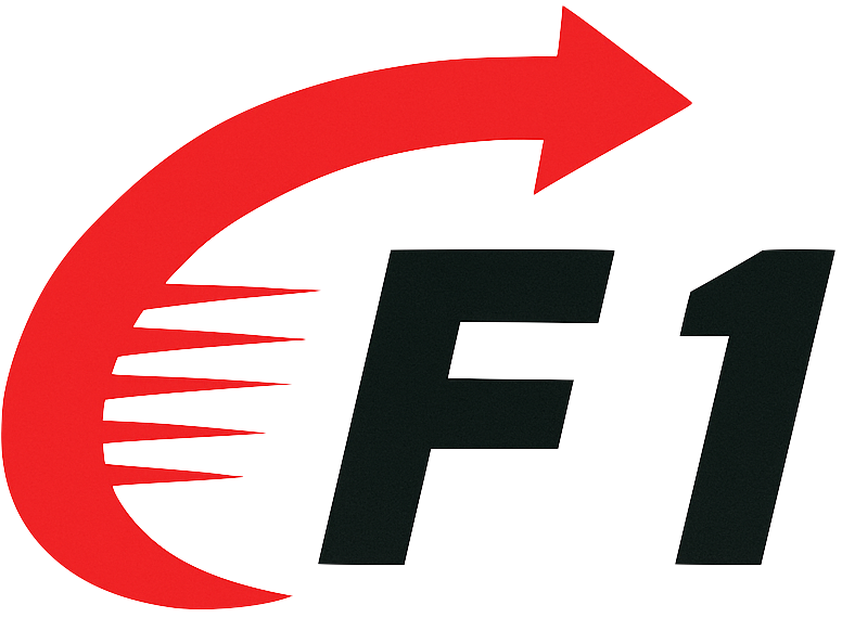 $\mathcal{F}_1$ Logo